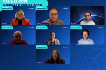 CEE & Europe Webinar 2026: Episode 3 | From Core to Edge: Rethinking Europe’s Data Center, Architecture for the AI Era