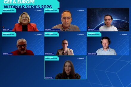 CEE & Europe Webinar 2026: Episode 3 | From Core to Edge: Rethinking Europe’s Data Center, Architecture for the AI Era