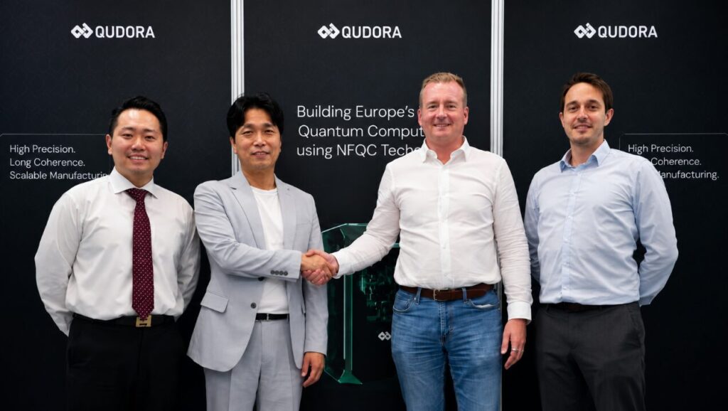 QUDORA and QAI sign MoU to deploy ion-trap quantum computer in South Korea