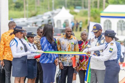 ST Digital opens Gabon’s first sovereign Tier III data center