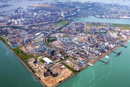Why Singapore is building data centers on Jurong Island
