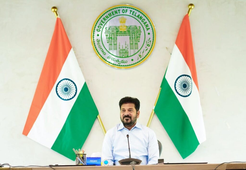 Telangana reveals plans to build a 1,500-acre data center city