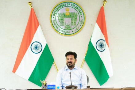 Telangana reveals plans to build a 1,500-acre data center city