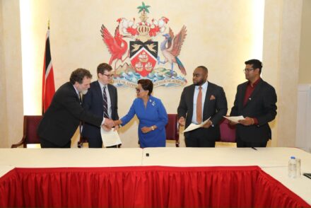EY and Hummingbird AI to develop up to 800 MW of data center capacity in Trinidad and Tobago