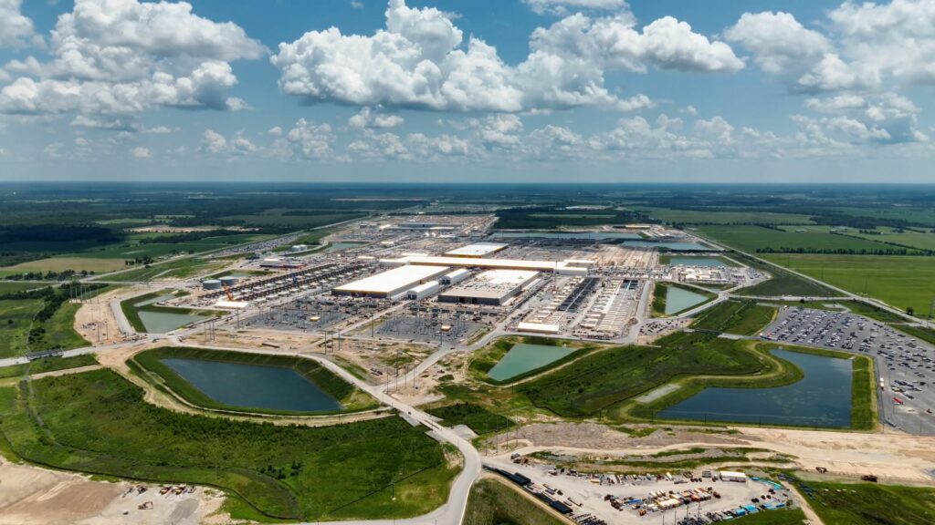 Meta expanding Louisiana data center to 5 GW in US$ 50 billion AI push