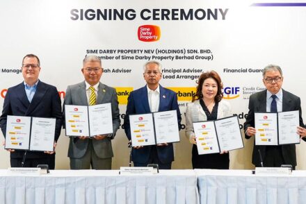 ADB invests US$ 75.8 million in Sime Darby Property data center sukuk