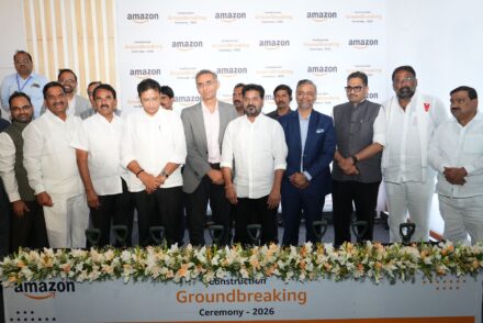 AWS breaks ground for new DC in Hyderabad, plans US$ 21 billion investment in India