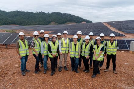 AirTrunk partners ib vogt delivering Malaysia’s first renewable VPPA for data center