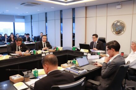 AI dominates US$1.99 billion investment into Thailand  