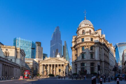 UK strengthens oversight of major cloud providers to protect financial sector data