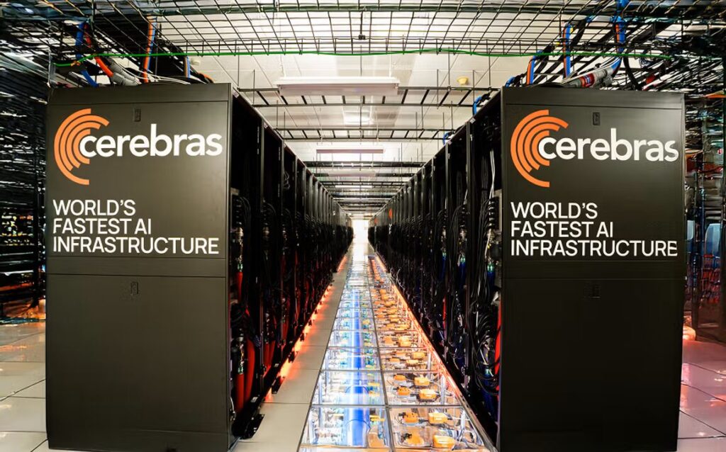 Cerebras plans to expand European data center footprint to 200 MW