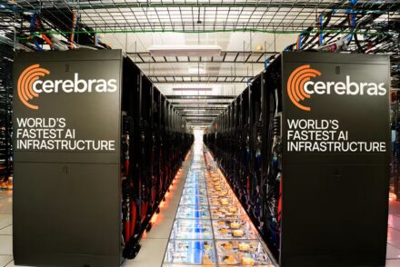 Cerebras plans to expand European data center footprint to 200 MW