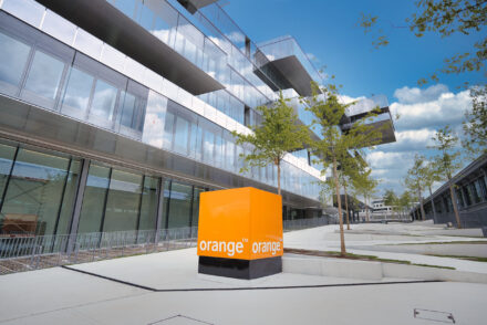 Orange and Morrison put US$ 3.41 billion behind new French data center firm