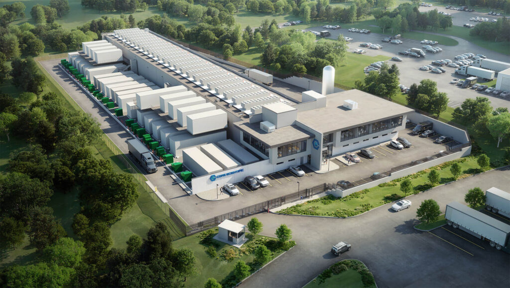 AMD secures up to 2.5 GW of US data center capacity from Core Scientific