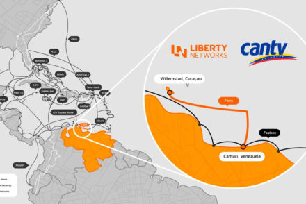 Liberty Networks, CANTV launch Fénix subsea cable linking Venezuela to Curaçao