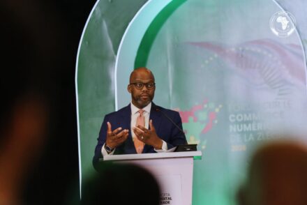 Africa needs 500 data centers in nine years: AfCFTA secretary-general