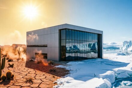 SPECIAL FEATURE | Cooling without the cold: Lessons from the hottest regions