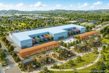 NTT targets 2028 to implement modular construction to halve hyperscale completion time