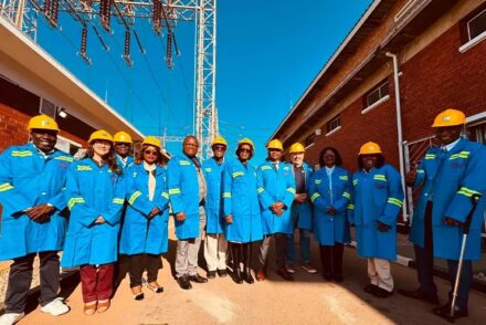 Paratus and Powertel light up first phase of major Zimbabwe fiber corridor