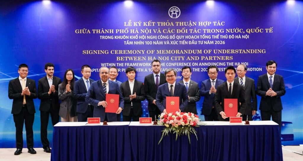 G-Group to invest US$ 290 million in AI data center in Hanoi