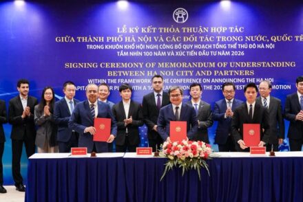 G-Group to invest US$ 290 million in AI data center in Hanoi