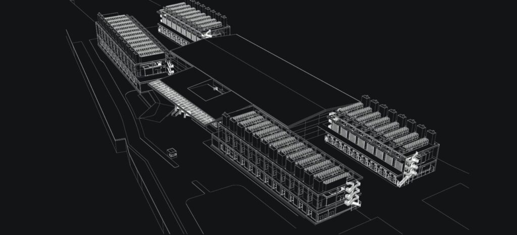 Rubix Data Centers to develop US$ 1.14 billion AI data center in Catalonia Rubix Data Centers to develop US$ 1.14 billion AI data center in Catalonia