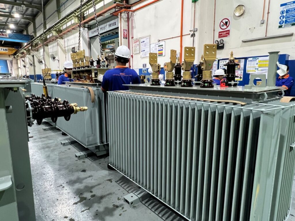 [EXCLUSIVE] Spotlight on the quiet transformer in data centers