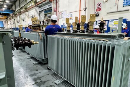 [EXCLUSIVE] Spotlight on the quiet transformer in data centers