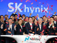 SK hynix’s Nasdaq debut sets stock soaring as AI memory demand drives investor interest