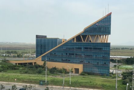 Saemangeum selected for AUG East landing station in bid to attract AI data centers