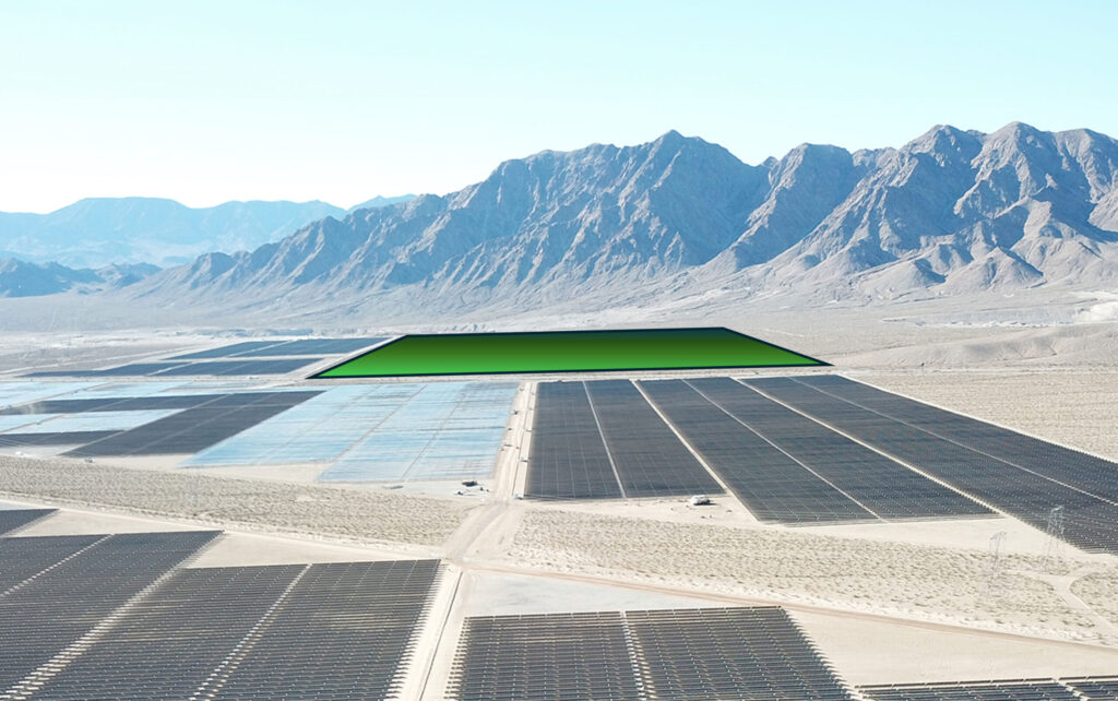 Townsite Solar 2 shifts Boulder City data center to federal land