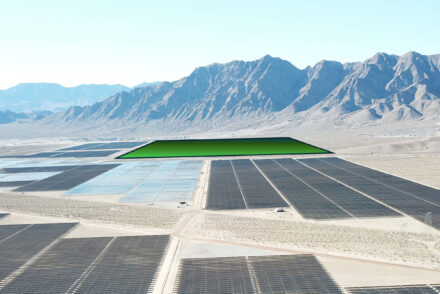 Townsite Solar 2 shifts Boulder City data center to federal land