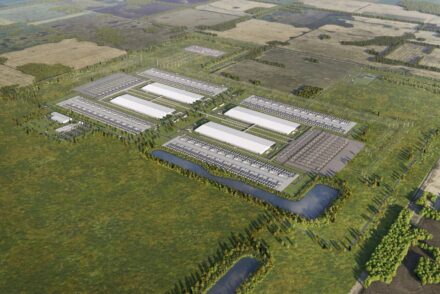 Meta plans its first AI data center in Alberta, Canada