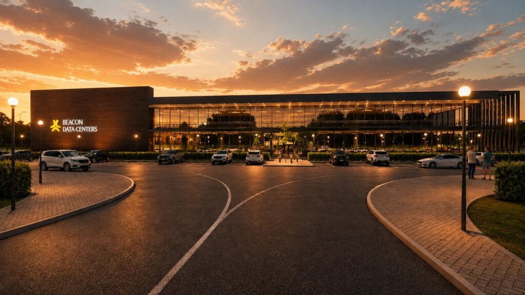 Beacon commits US$ 6 billion to Alabama data center hub