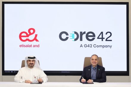 e& UAE and Core42 partner to deliver sovereign AI infrastructure