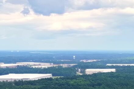 OpenAI plans to build its own 3.2 GW data center campus in Georgia