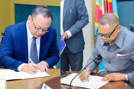 Genew Technologies to lay 1,700 km of fiber along the Congo River bed