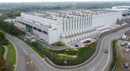 Nebius to expand UK AI capacity at Vantage’s Newport data center