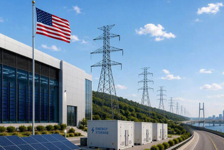 Data centers anchor Bank of America’s new US$ 250 billion infrastructure initiative