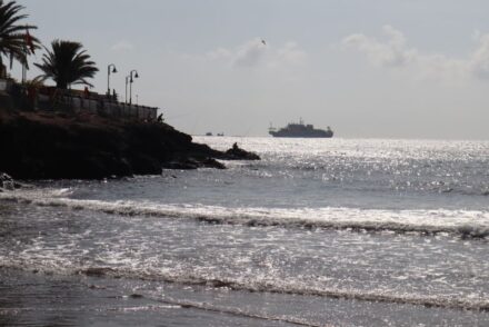 Canalink begins laying Project RING connecting eastern Canary Islands