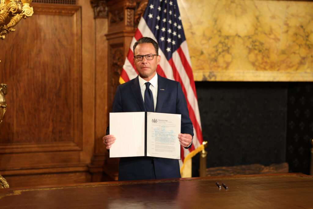 Pennsylvania governor targets predatory AI data center developers in executive order
