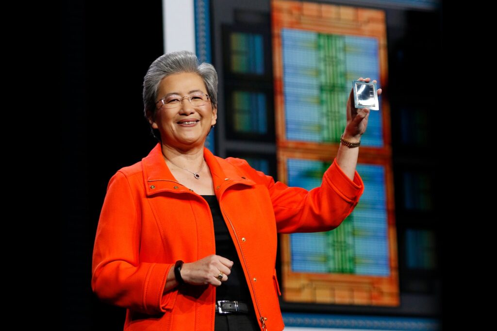 AMD data center revenue outgrew every other segment in Q2 2026
