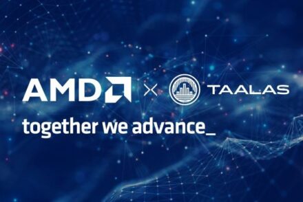 AMD acquires Canadian AI chip maker startup Taalas