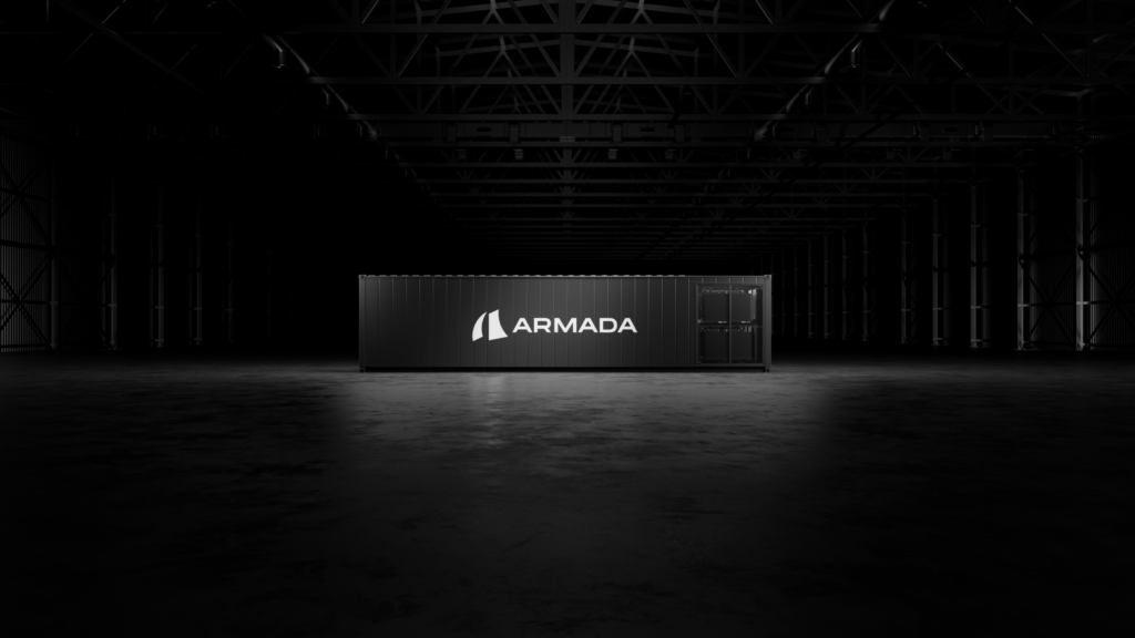 Armada targets sovereign AI with 10 MW Orion debut and Fossefall Nordic deal