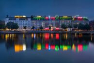 CIP and Thylander break ground for new data center in Copenhagen