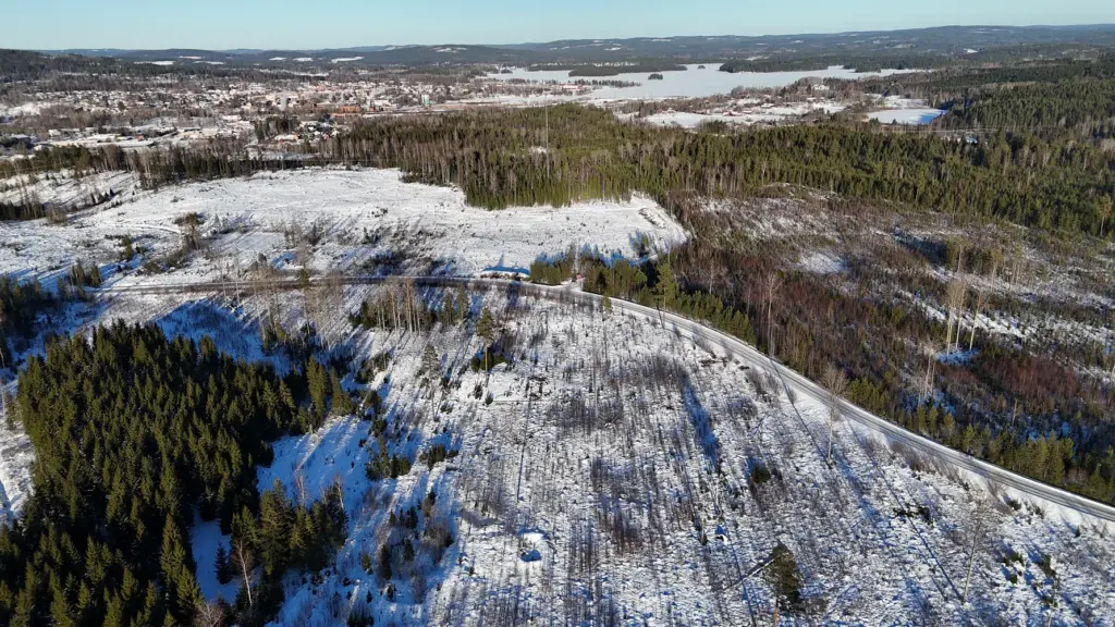 EcoDataCenter secures land for third Swedish data center campus