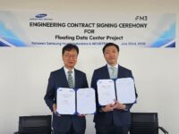 SHI and M3 sign agreement to build 50 MW floating data center in the US