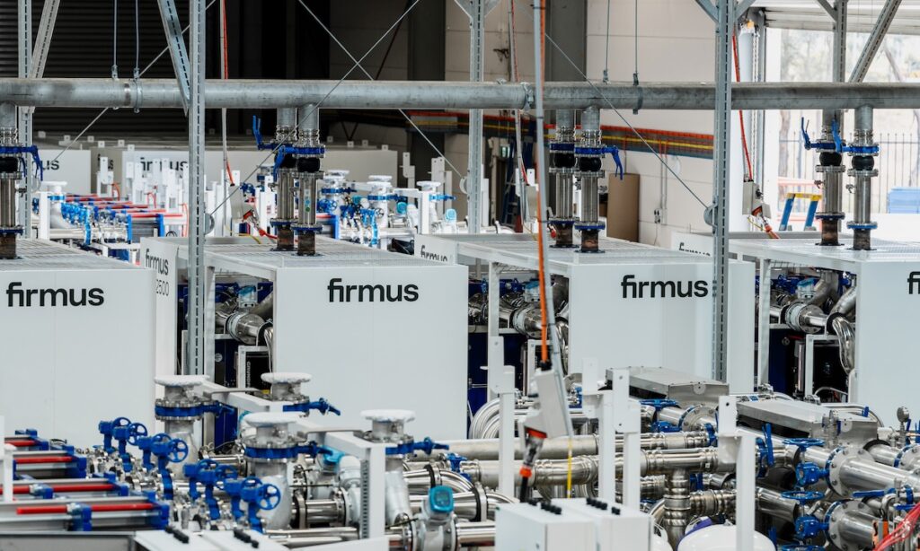 Tasmania Approves 288MW Firmus AI Data Centre at Bell Bay
