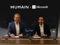 Microsoft and HUMAIN collaborate to advance AI in Saudi Arabia