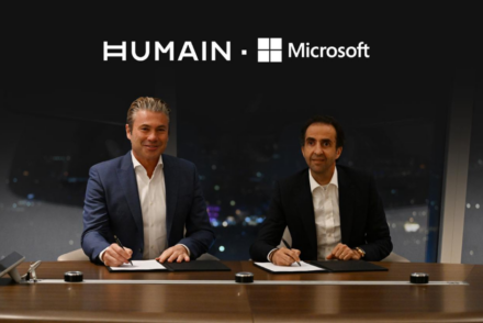 Microsoft and HUMAIN collaborate to advance AI in Saudi Arabia